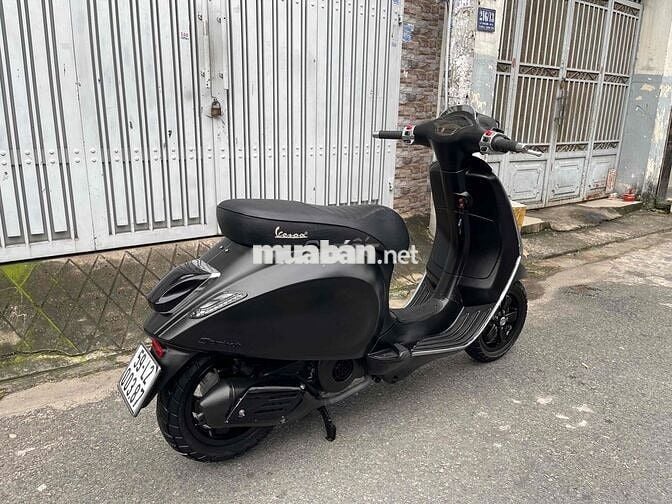 Vespa 125 2015 bstp Up Note Sprint i-Get cực đẹp