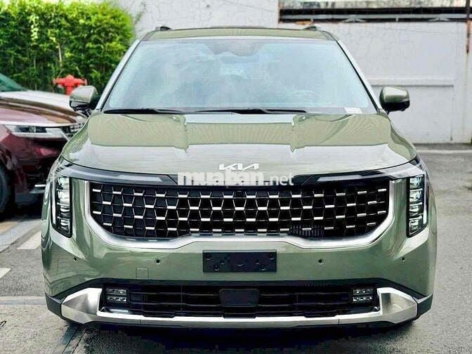 Kia Carnival 2025 Signature 2.2D
