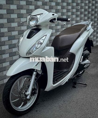 Vision 2021 Trắng Đen Smarkey