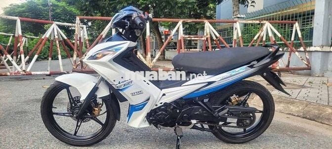 WAVE ZX 17 BS tphcm...EX 2013 16Triệu bs LA