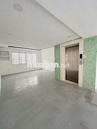 NGUYÊN CĂN HẺM VIP PHAN ĐĂNG LƯU - 9x19m - 6 tầng Thang Máy