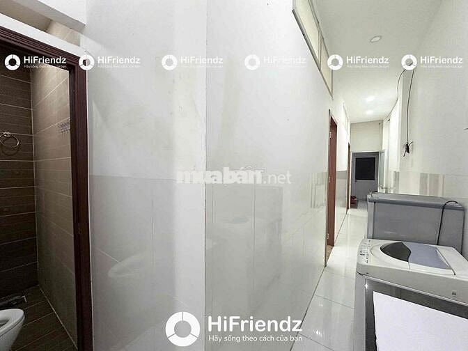 CĂN HỘ 2 PHÒNG NGỦ FULL NỘI THẤT GẦN ĐH CÔNG THƯƠNG VĂN HIẾN