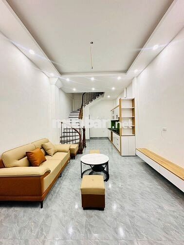 NHÀ ĐẸP NHỎ XINH, MỚI - FULL NỘI THẤT GẦN CÔNG VIÊN, GẦN KĐT LỚN 7 TỶ