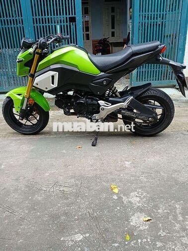 Can ban xe msx 125 nhu hinh hoac giap luu xe khac