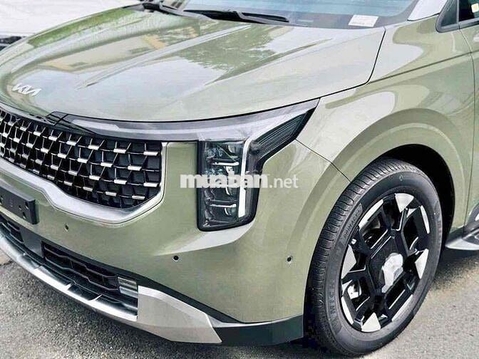 Kia Carnival 2025 Signature 2.2D