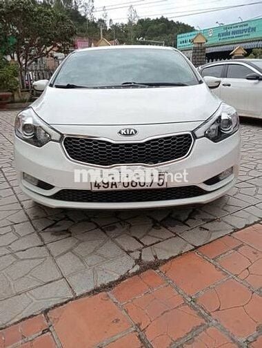 Gia đình cần bán KIA K3 số sàn