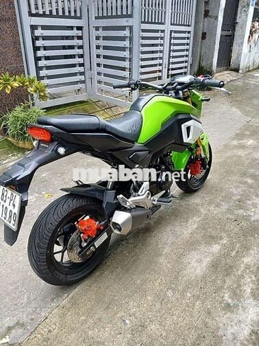 Can ban xe msx 125 nhu hinh hoac giap luu xe khac