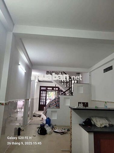 💫cho thuê nhà 2lầu 4pn 3wc 1bếp DT 4x20