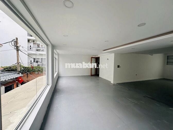 NGUYÊN CĂN HẺM VIP PHAN ĐĂNG LƯU - 9x19m - 6 tầng Thang Máy