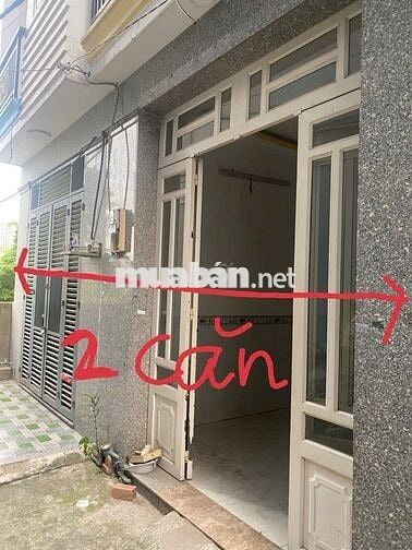 MUA 1 ĐƯỢC 2 CĂN NHÀ 4 TẦNG - KDC ĐỒNG BỘ LƯU HỮU PHƯỚC