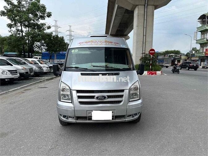 Ford Transit 2011 - 16 chỗ