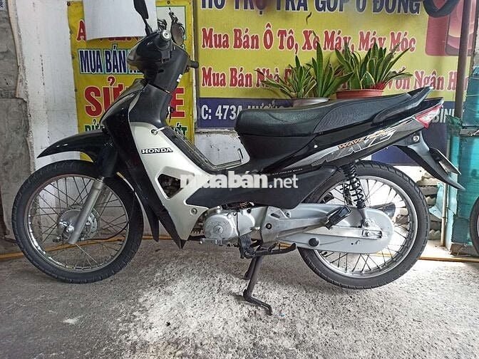 WAVE 110 LD THÁI BS61 GTHL XE ZIN DÀN ÁO TEM MỚI💯