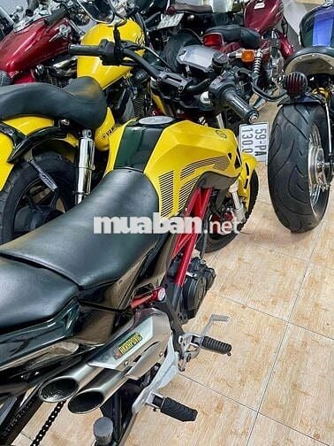 moto benelli tnt 125