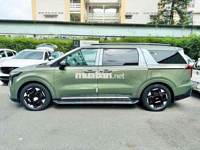 Kia Carnival 2025 Signature 2.2D