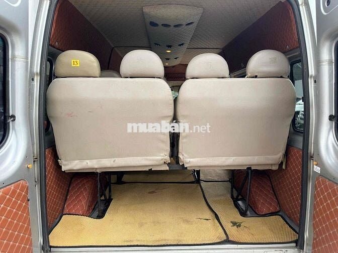 Ford Transit 2011 - 16 chỗ