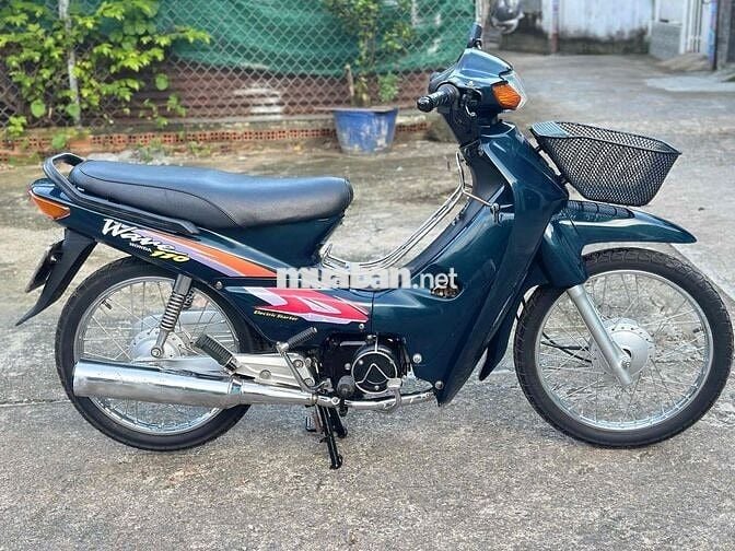 Wave thái 110 chính chủ dọn mới . xe k lai tạp