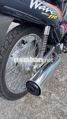 Wave thái 110 chính chủ dọn mới . xe k lai tạp