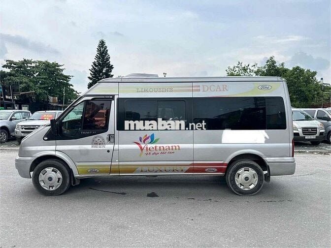 Ford Transit 2011 - 16 chỗ