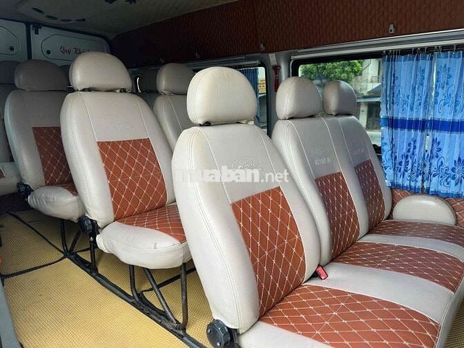 Ford Transit 2011 - 16 chỗ