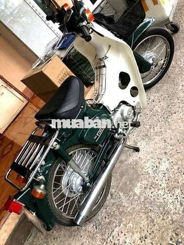 Cúp Nhật 86 hơi 50 CcKim Đỏ màu vỏ dưa