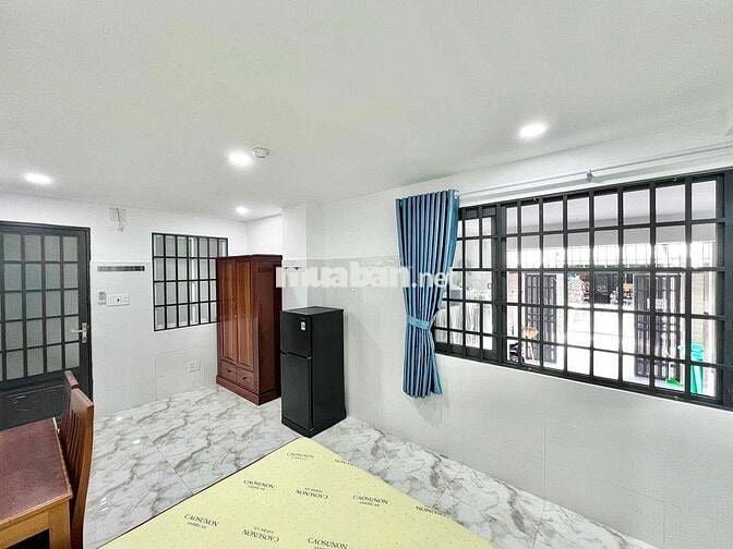 Chung Cư Mini - Thang Máy Hầm Xe - Full Nội Thất Cao Cấp