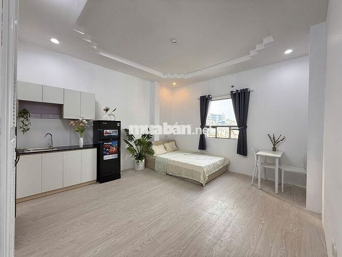 CHO THUÊ DỰ ÁN MỚI – CĂN HỘ DỊCH VỤ FULL NỘI THẤT TRẦN HƯNG ĐẠO QUẬN 5