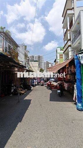 🌈 MTKD[TÂN PHÚ]_ CHỢ HIỆP TÂN_ CÓ THU NHẬP NGAY 30TR/THÁNG_  12,5 TỶ
