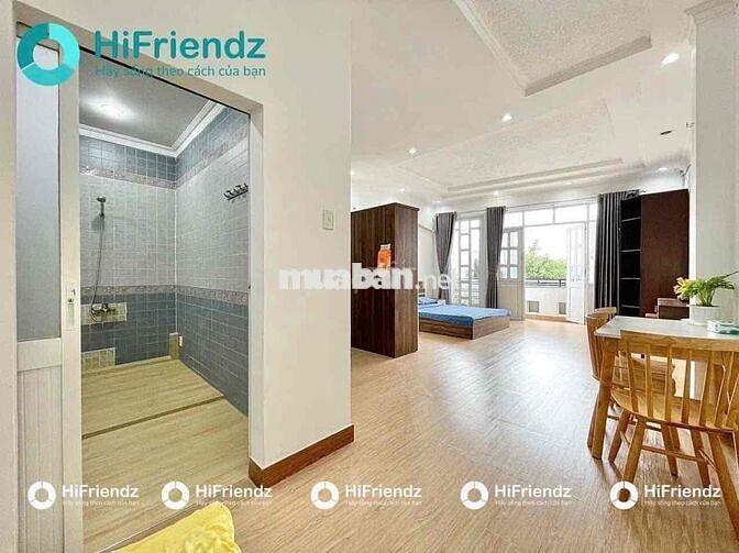 🏡DỰ ÁN MỚI CHO THUÊ CĂN HỘ STUDIO TÁCH BẾP BANG CÔNG THANG MÁY