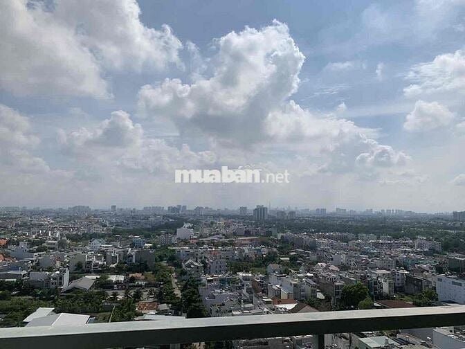 Bán căn góc 3pn 2wc view Q1 ngắm pháo hoa c/c Dreamhome Palace Quận 8