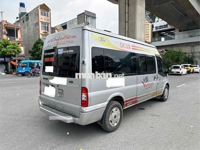 Ford Transit 2011 - 16 chỗ