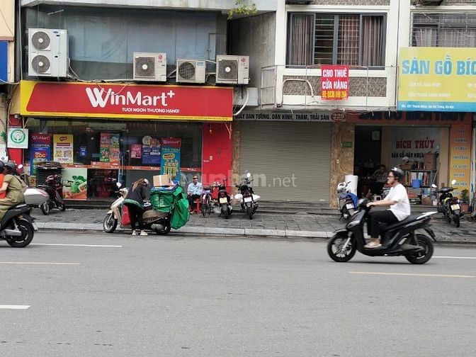 Chính chủ cho thuê cửa hàng tầng 1, số 229 Thanh Nhàn, Q. Hai Bà Trưng