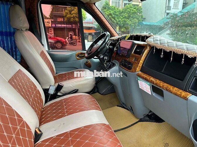 Ford Transit 2011 - 16 chỗ