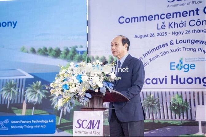 Đất Gần Tứ Hạ Khu Vực Không khí Trong lành