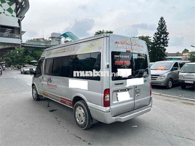 Ford Transit 2011 - 16 chỗ