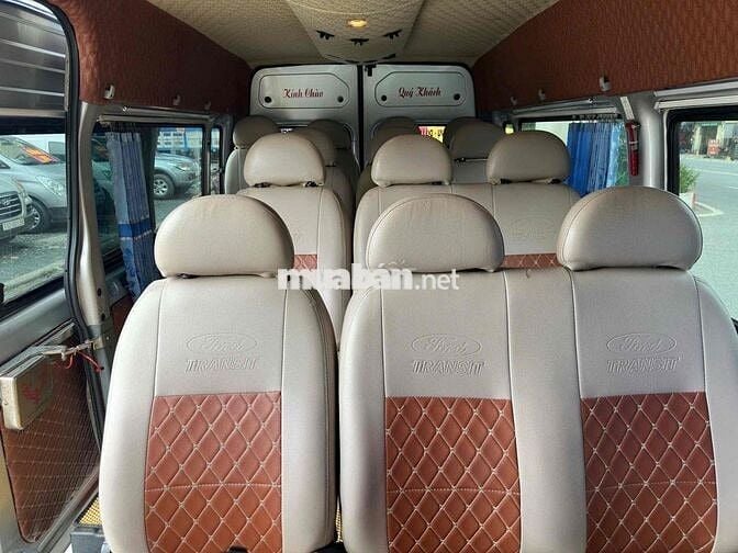 Ford Transit 2011 - 16 chỗ