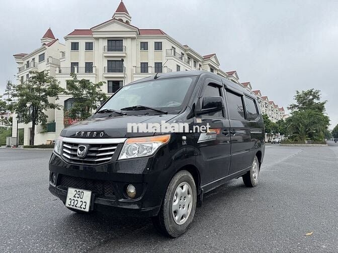 Cần bán xe Kenbo Van 5 chỗ, Đời 2022, 1 chủ từ đầu