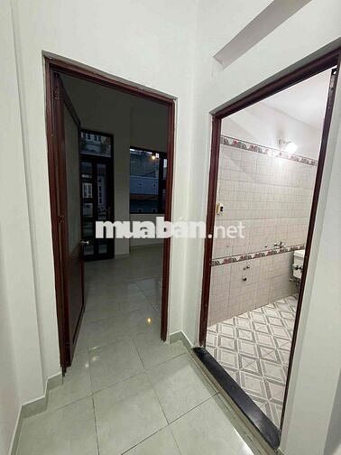 nhà 4x12m 4 lầu có 4 phòng ngủ 3wc sân thượng, đường số 10. bhh