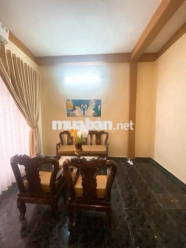 BÁN Nhà 5 lầu - Chợ Rạch Ông - Nguyễn Thị Tần