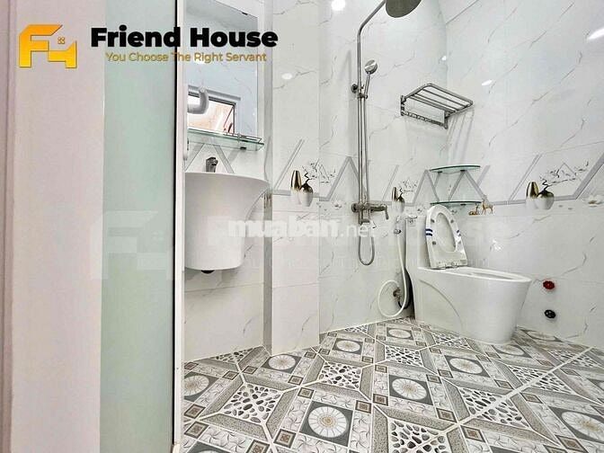 CHO THUÊ PHÒNG BAN CÔNG FULL NỘI THẤT GÒ VẤP