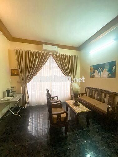 BÁN Nhà 5 lầu - Chợ Rạch Ông - Nguyễn Thị Tần