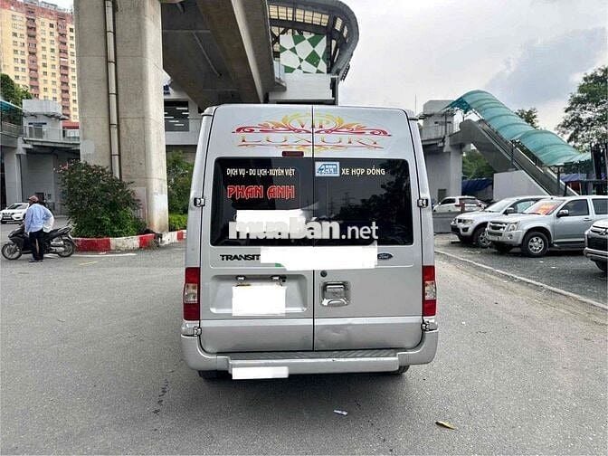 Ford Transit 2011 - 16 chỗ
