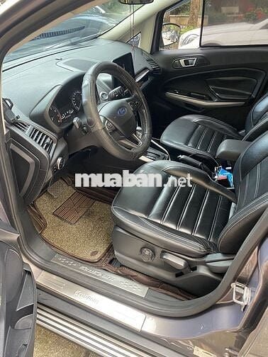 Ford EcoSport 2018 1.5L Titanium AT - 67801 km