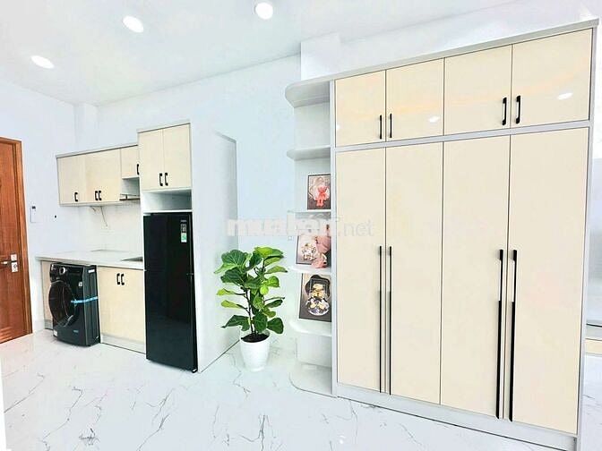 [ PHÚ NHUẬN ] CHDV STUDIO BANCOL 40M2 FULL NT - NGAY TRUNG TÂM PN