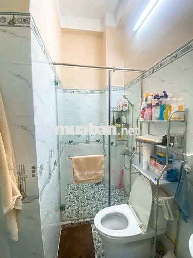 BÁN Nhà 5 lầu - Chợ Rạch Ông - Nguyễn Thị Tần