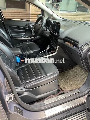 Ford EcoSport 2018 1.5L Titanium AT - 67801 km