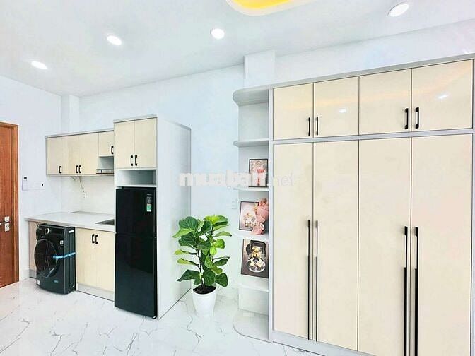 [ PHÚ NHUẬN ] CHDV STUDIO BANCOL 40M2 FULL NT - NGAY TRUNG TÂM PN