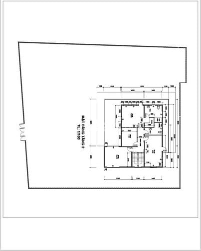Cho thuê nhà hàng Madhouse Thảo Điền, Q.2. DT 30x35m. Giá 8.000USD