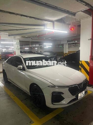 VinFast Lux A2.0 2020 A2.0 Tiêu chuẩn - 82000 km
