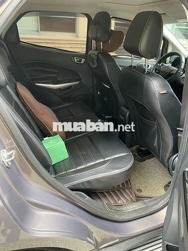Ford EcoSport 2018 1.5L Titanium AT - 67801 km