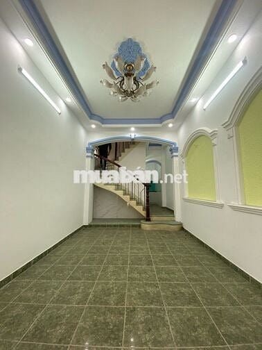 HIẾM ! BÁN NHÀ THÍCH QUẢNG ĐỨC, 43M2, 4 TẦNG, HẺM 3.5M, 6.59 TỶ